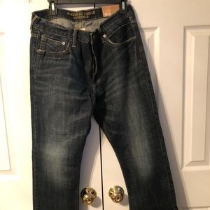 American Eagle Jeans Original Straight 33x30 NWT